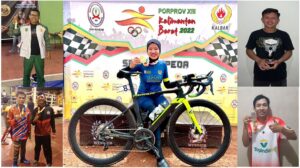 Mahasiswa Universitas BSI Pontianak Berhasil Raih 2 Emas, 2 Perak, dan 4 Perunggu dalam Ajang PORPROV XIII 2022 Kalimantan Barat