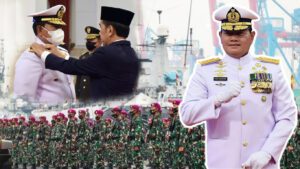 Laksamana TNI Yudo Margono, Sosok Inspirasi Seorang Anak Petani Jadi Panglima TNI (2022)