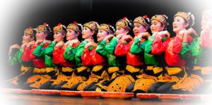 Peran Milenial Dalam Melestarikan Budaya Kearifan Lokal Tari Saman