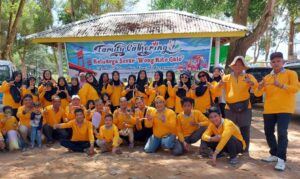 Jalin Silaturrahmi Dalam Keseruan Family Gathering Wong Kito Galo Tahun 2023