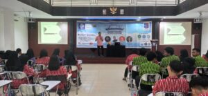 SMK Negeri 1 Pontianak Hadir dalam BSI Digination Universitas BSI Pontianak Bertemakan Peluang Industri Kreatif
