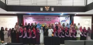 IPEMI Kalbar, PDCF dan Universitas BSI Kampus Pontianak Sukses Gelar Sosialisasi serta Sertifikasi Halal Gratis