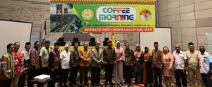 IKABES Kalbar Bersama PMP Kalbar Sukses Gelar “Coffee Morning” Demi Kalbar Bersatu