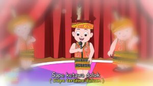 Cik Cik Periuk Lagu Daerah Nan Indah Dari Kalimantan Barat, Ini Maknanya