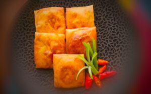 Martabak Tahu Telur Nikmati Kelezatan Yang Menggoda Gurih Dan Renyah Membuat Lidah Bergoyang