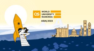 QS World University Rankings 2023: IPB Sukses Pertahankan Ranking 1 di Asia Tenggara