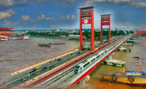 15 Destinasi Wisata Palembang Yang Sayang Dilewatkan