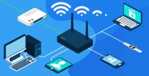 Cara Atasi Sinyal WiFi Yang Lemot