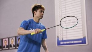 Beginilah Kisah Mengharukan Kevin Sanjaya Hingga Bisa Peringkat 1 Dunia!!