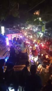 Takbir Keliling Menyambut Hari Raya Idul Fitri 1444 H Dengan Penuh Gema Takbir