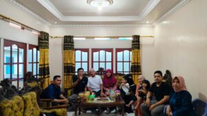 Momen Hari Raya Idul Fitri 1444 H, Saling Memaafkan dan Bersilaurahmi Bersama Kerabat