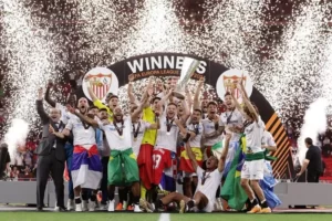 Sevilla Layak Dijuluki Raja Liga Eropa Setelah Kalahkan AS Roma Lewat Drama Adu Pinalti 4-1