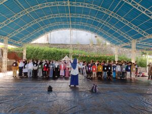 Graduation SD Prestasi Global Depok, Akan Dilaksanakan di UT Convention Center