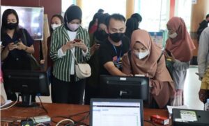 Kampus Digital Kreatif Universitas BSI Kampus Pontianak, Kembali Gelar BSI Diginofest 2023