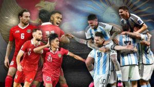 Hikmah Positif Timnas Dibalik Laga Lawan Juara Dunia Argentina, Meski Takluk 0-2