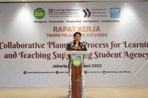 Sekolah Bakti Mulya  400 Jakarta   Rancang Pembelajaran Kolaboratif