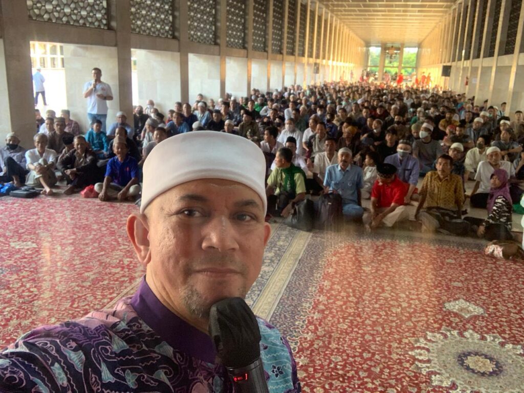 Diharapkan Jadi Oase Dahaga Seni Budaya yang Islami, LSBPI MUI akan Gelar Kongres Budaya Umat Islam