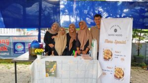 Entrepreneur Fair 2023 UBSI Pontianak. Menumbuhkan Semangnat Berwirausaha Untuk Menjadi Pengusaha Muda.