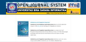 LPPM Universitas BSI Kampus Pontianak Mengelola 4 Jurnal Ilmiah, Wadah Buat Para Peneliti