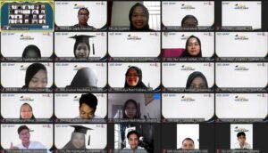 30 Mahasiswa STEI SEBI Ikuti Wisuda Kampus Zakat Batch 4