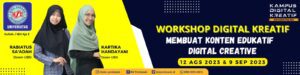Universitas BSI Pontianak satu-satunya Kampus di Pontianak Sambut MABA dengan Workshop Digital Kreatif
