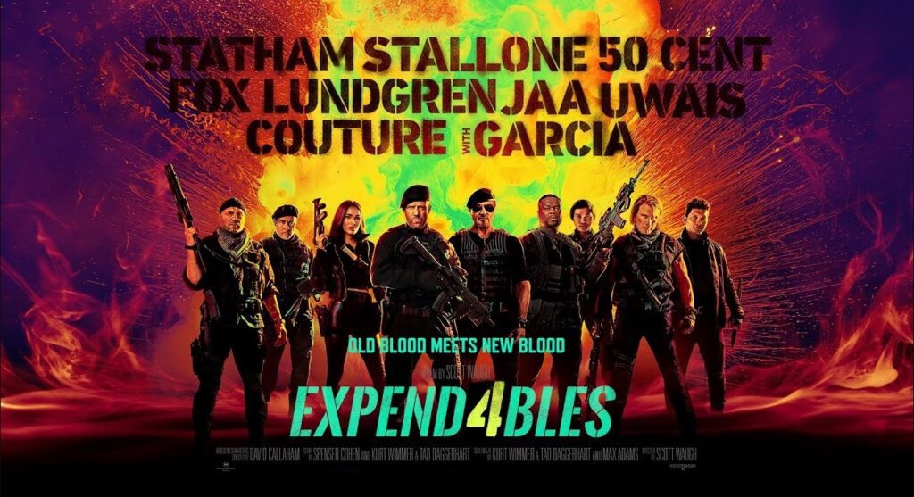 Film Expend4bles Tayang, Aktor Iko Uwais Tuai Pujian