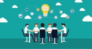 UPA Prodi Teknik Informatika Universitas BSI Pontianak Gelar Rapat Persiapan Semester Gasal 2023/2024
