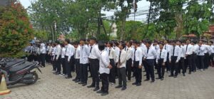 Orientasi Akademik 2023, Penyambutan MABA ala Universitas BSI Pontianak