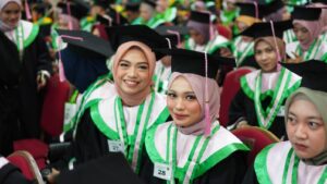Jumlah Mahasiswa IIQ Jakarta Terus Bertambah, Rektor: Bukti Kepercayaan Masyarakat Meningkat