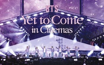 Film BTS 'Yet to Come'