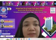 Pelatihan TOEP Bagi Dosen Universitas BSI