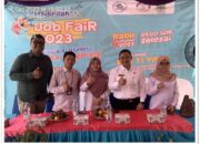 Job Fair SMK TI YPML Tangerang 2023, Universitas BSI Ikut Andil Mendampingi