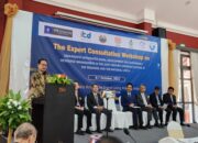 Lokakarya Internasional “The Expert Consultation Workshop on Asia Pacific Integrated Rural Development and Sustainable Resource Management in the 21st Century