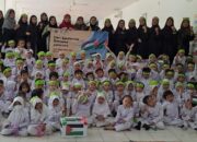 KB-TK Bosowa Bina Insani Gelar Hari Solidaritas Bersama Palestina