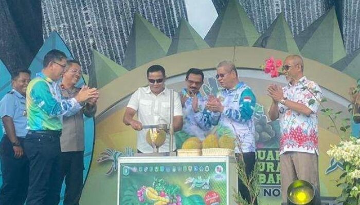 Festival Buah dan Florikultura Kalbar 2023, Dorong Peningkatan Value Produk Lokal