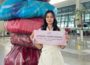Sindy Novela, Mahasiswa Universitas BSI Wakili Indonesia di COP28 Dubai untuk Advokasi Lingkungan