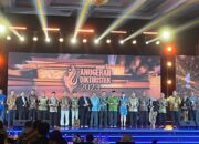 Ungguli 4.523 Perguruan Tinggi, UNM Raih Penghargaan Bergengsi di Bidang Penelitian