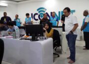 Pastikan Kualitas Layanan Andal Jelang Nataru, Direksi PLN Icon Plus Kunjungi Kantor Regional Jakarta dan Banten