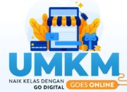 Dosen Universitas BSI Bantu UMKM Keluarga Khatulistiwa Pontianak Desain UMKM Go Digital Berbasis Web