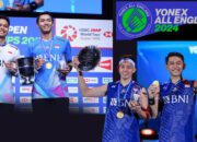 Indonesia Gemilang di All England 2024, Raih 2 Gelar Juara!