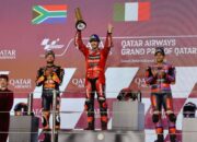 Francesco Bagnaia Memulai Musim 2024 dengan Kemenangan di Qatar