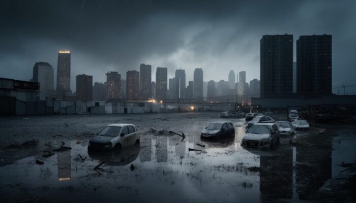 Teknologi AI Google Mampu Prediksi Banjir dan Kurangi Polusi Udara