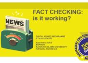 Fact Checking: Melawan Misinformasi dan Disinformasi