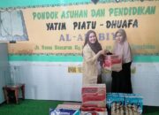 Universitas BSI Gelar ‘Berbagi Sesama Insan’ dengan Pemberian Santunan kepada Panti Asuhan Al-Adabiy