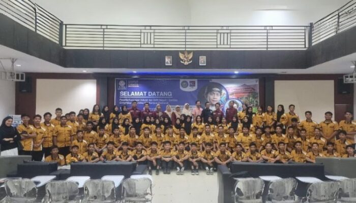 Universitas BSI Kampus Pontianak Terima Kunjungan Industri Dari SMK Negeri 1 Sambas