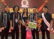 Mahasiswa Universitas BSI Kampus Pontianak Raih Prestasi Ajang Pemilihan Mister Kalimantan Barat 2024
