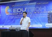 Workshop Edutech Universitas BSI Kampus Pontianak Sukses Beri Wawasan Peserta Tentang Pembuatan Video Pembelajaran Inovatif