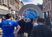 New York Punya Portal yang Bisa Hubungkan ke Dublin Irlandia