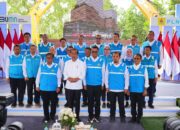 Wujudkan Kota Masa Depan ‘Smart, Green, & Beautiful’, PLN Icon Plus Bersama PLN Laksanakan Groundbreaking Telecommunication and Digital Centre di IKN
