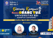 Bikin Ekosistem AI dan Kewirausahaan? Universitas BSI Ajak Kamu Ikut Seminar Nasional!
